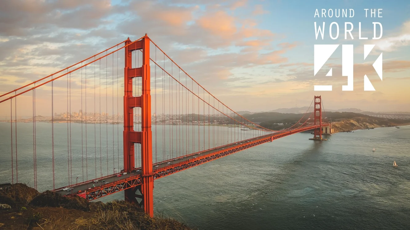 San Francisco, California - Golden Gate Bridge / FOTO - Ionut Turda