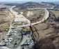 Autostrada vestului Lugoj Deva in șantier  Foto Daniel Guță ADEVĂRUL (21) JPG