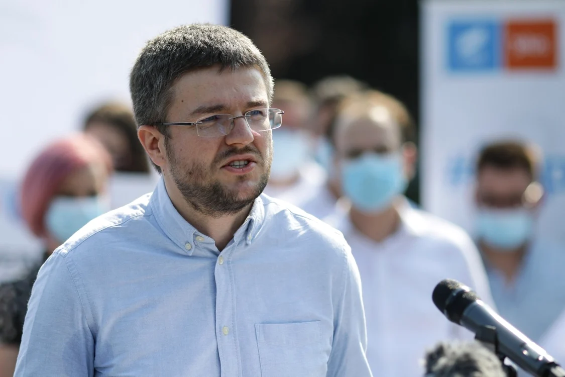 Irineu Darău, candidatul alternativă la Cioloş şi Barna. Foto: Inquam Photos / Octav Ganea