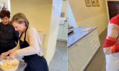 Fiicele Regelui Mihai, Majestatea Sa Margareta și Principesa Sofia, foto captura Instagram jpg