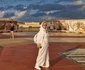 Bianca Brad, la biserica Ta Pinu din Malta