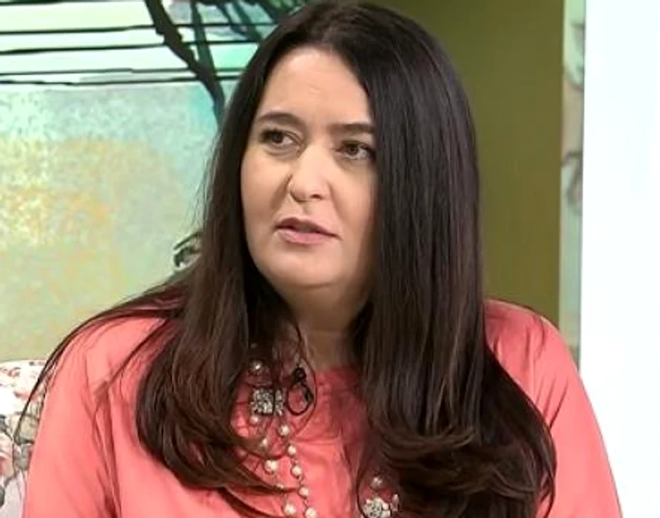 Amalia Năstase, în doliu, după ce a pierdut un suflet pe care îl iubea enorm Foto: Arhivă