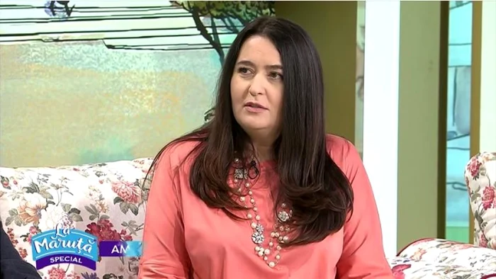 Amalia Năstase, înainte de dietăfoto: arhivă