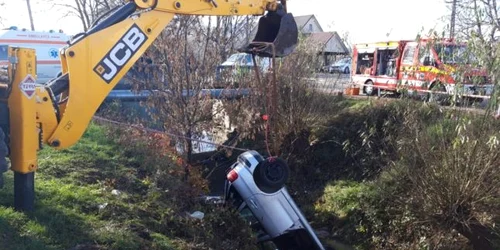 accident rutier suceava 