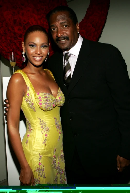 Matthew Knowles a fost managerul fiicei sale celebre până în 2011 FOTO Getty Images