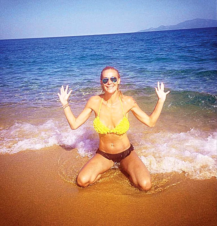 Roxan Ciuhulescu: “Îmi place ideea, pentru că e o nebunie să sari de la platformă”