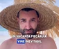 Smiley (40 de ani) a revenit cu forțe proaspete din vacanța de început de an pe care a petrecut-o în Maldive