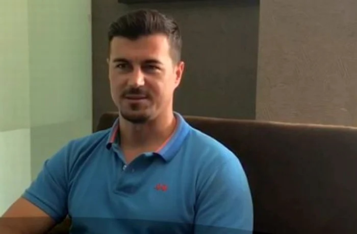 Adrian Alexandrov a vorbit din apartamentul în care locuieşte cu fetiţa în San Jose