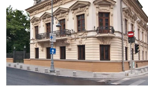 Expoziția „Casa Filipescu Cesianu – povestea unei reabilitări”, la Palatul Suțu jpeg