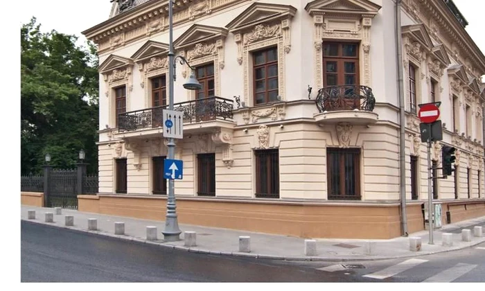 Expoziția „Casa Filipescu Cesianu – povestea unei reabilitări”, la Palatul Suțu jpeg