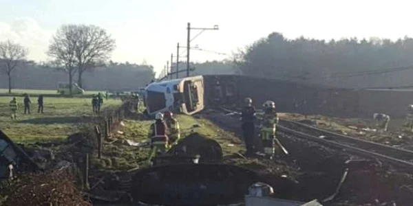 accident dalfsen olanda twitter