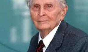Erwin Wickert, fostul ambasador al RFG în România între 1971 1976, cunoscător avizat al „prețului de vânzare” al etnicilor germani de către Ceaușescu jpeg