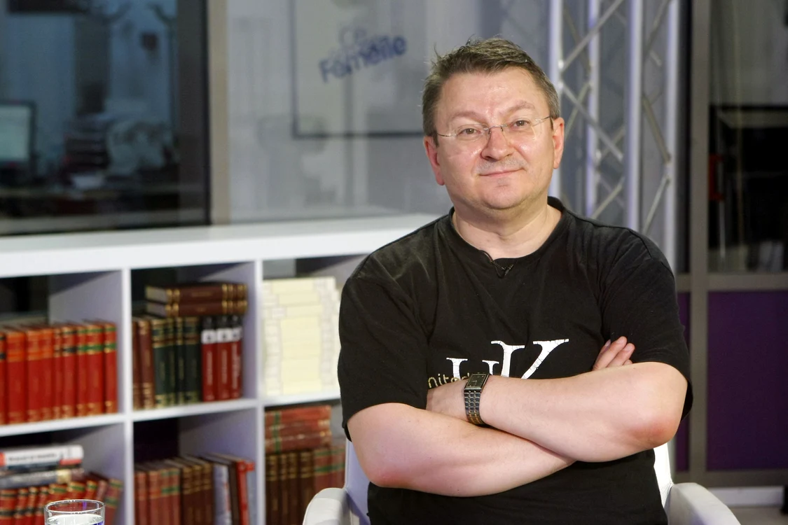 „Rusia e mai complicată   “ – dialog cu Armand GOŞU jpeg