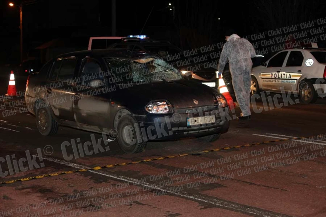 Accident pe Şoseaua Petricani (Florin Şuler)