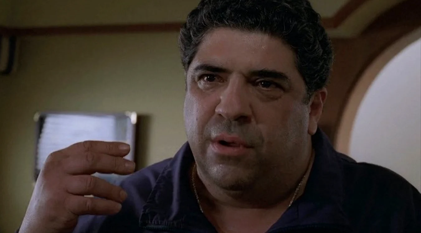 Actorul american Vincent Pastore a murit la 80 de ani FOTO: X/@PopBase