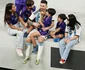 Antonela Roccuzzo și Lionel Messi
