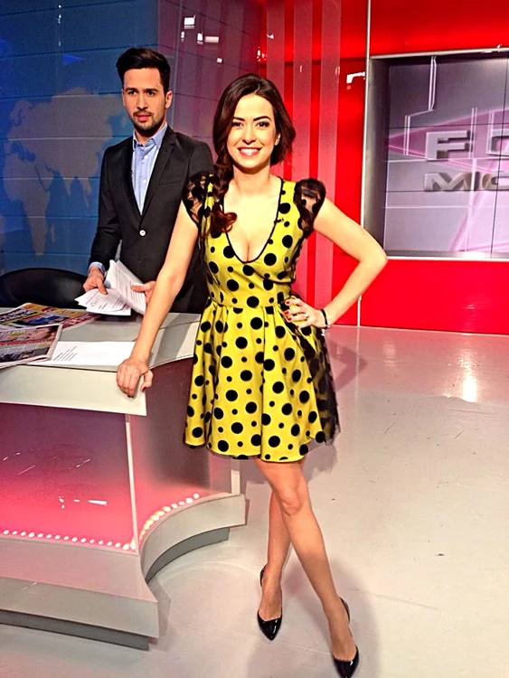 
    Diana şi Alex vă aşteaptă pe Prima TV şi pe click.ro, de luni până joi de la ora 23:00Foto: arhivă personală  