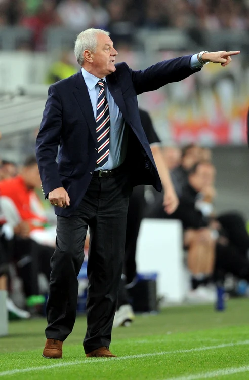 
    Walter Smith, un antrenor dezamăgit  