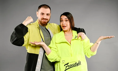  Betty Salam și Cătălin la Asia Express  Antena 1 