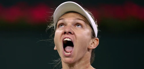 Halep riscă o suspendare drastică, dacă se va dovedi că a luat intenționat o substanță interzisă.