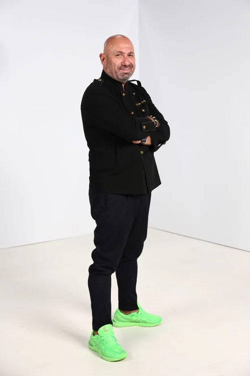 Cătălin Scărlătescu va avea invitați chefi celebri FOTO Antena 1