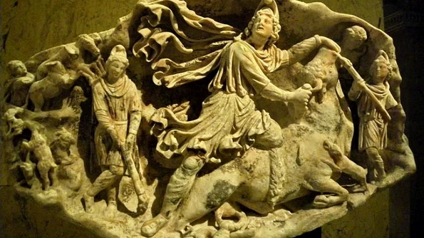 Cultul misterelor mithraice – marcă a orientalizării Imperiul Roman? jpeg