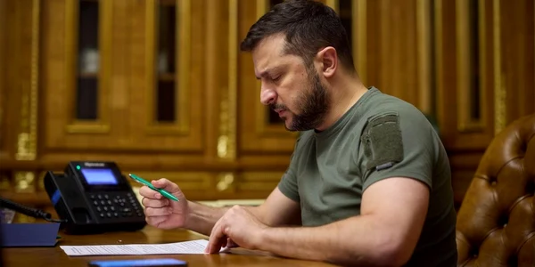 Volodimir Zelenski FOTO Profimedia 