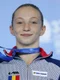 Ana Bărbosu, de șase ori campioană europeană la gimnastică junioare jpeg