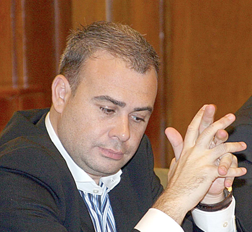 
    Darius Vâlcov va conduce Finanțele  