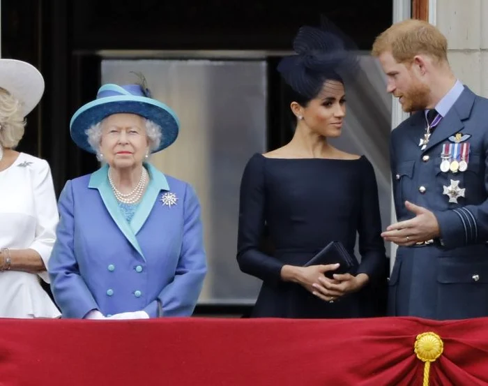
    Regina Elisabeta spera ca Meghan Markle şi Prinţul Harry să meargă la Balmoralfoto: AFP  