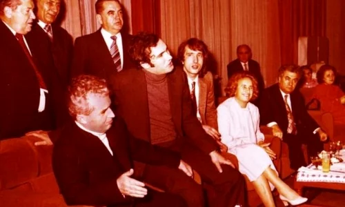 Falia în dictatură: “Sufletul nu poate fi înregimentat” jpeg