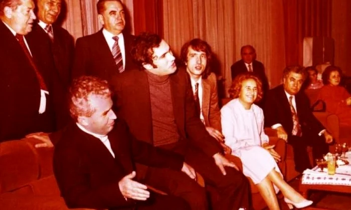 Falia în dictatură: “Sufletul nu poate fi înregimentat” jpeg