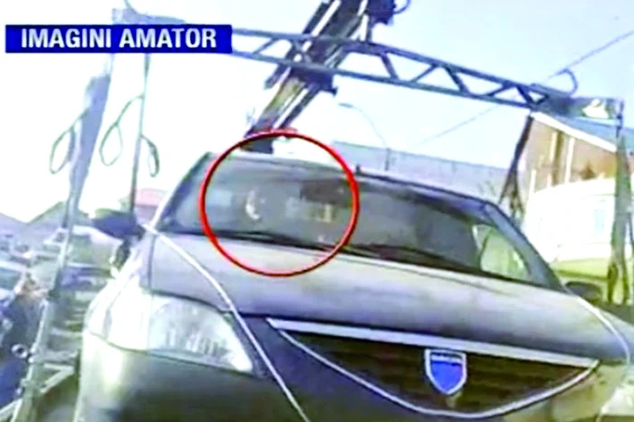 Şi socrul unui argeşean a păţit-o