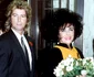 Elizabeth Taylor și ultimul soț, Larry Fortensky Foto profimedia 0711104346 jpg