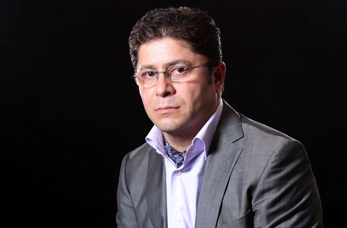 Omul de afaceri Gruia Stoica FOTO: Arhivă, Adevărul