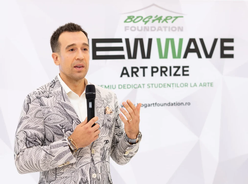 bogdan doicescu fundatia bogart new wave art prize 2026 jpg