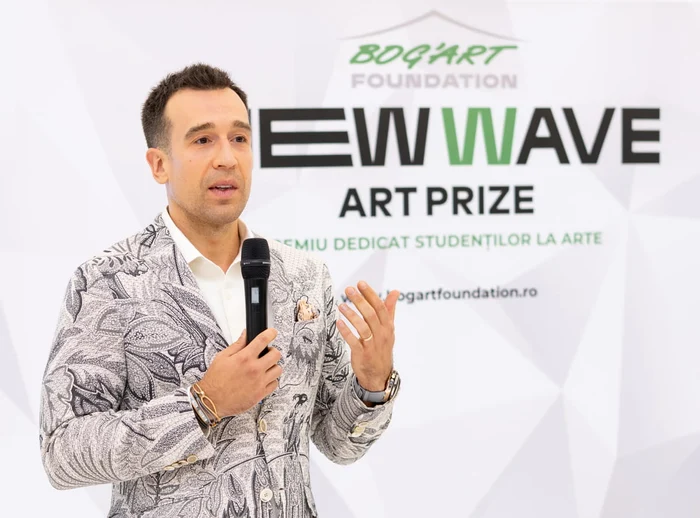 bogdan doicescu fundatia bogart new wave art prize 2026 jpg