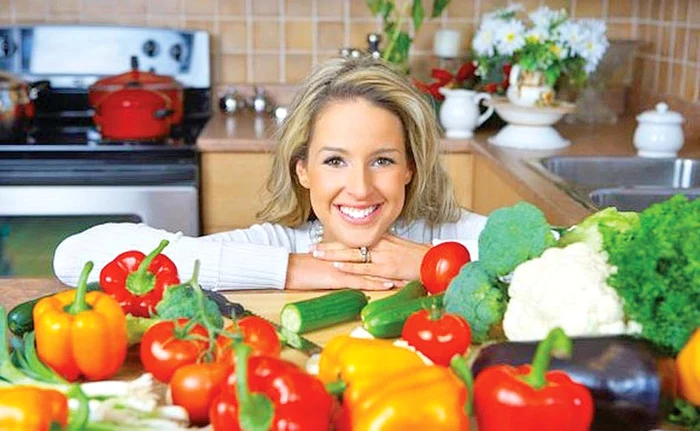 Efectele nocive ale poluării pot fi estompate cu o alimentaţie corespunzătoare
