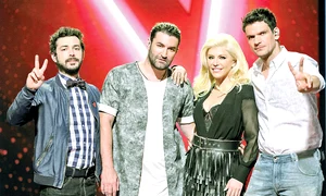 Vocea României (PRO TV), mâine şi duminică, ora 20 30 jpeg