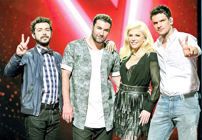 Vocea României (PRO TV), mâine şi duminică, ora 20.30