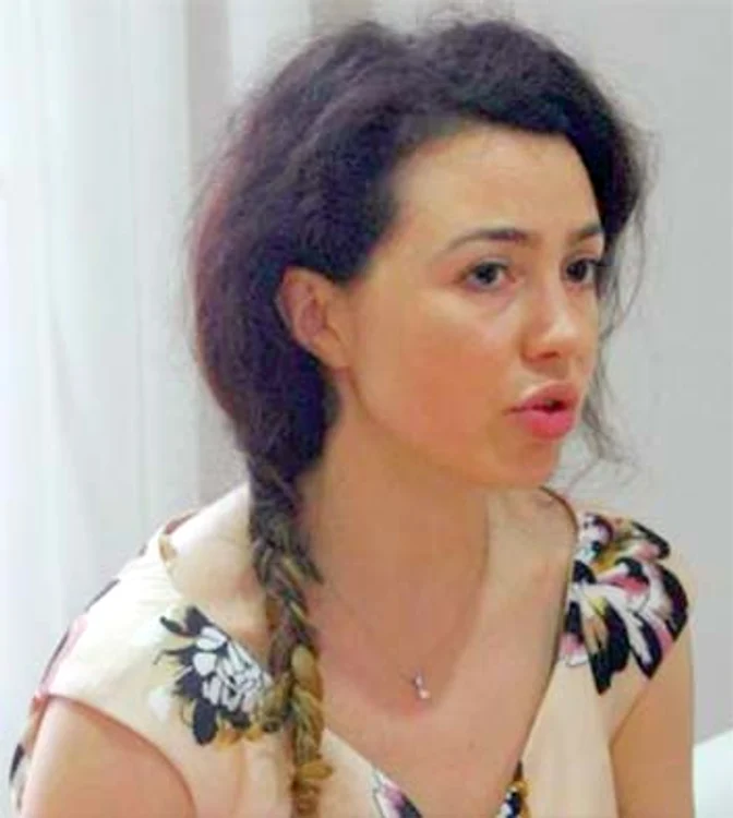 Laura Alistar, iubita oficială a lui Bogdan Stelea, îşi pune la punct «rivala»