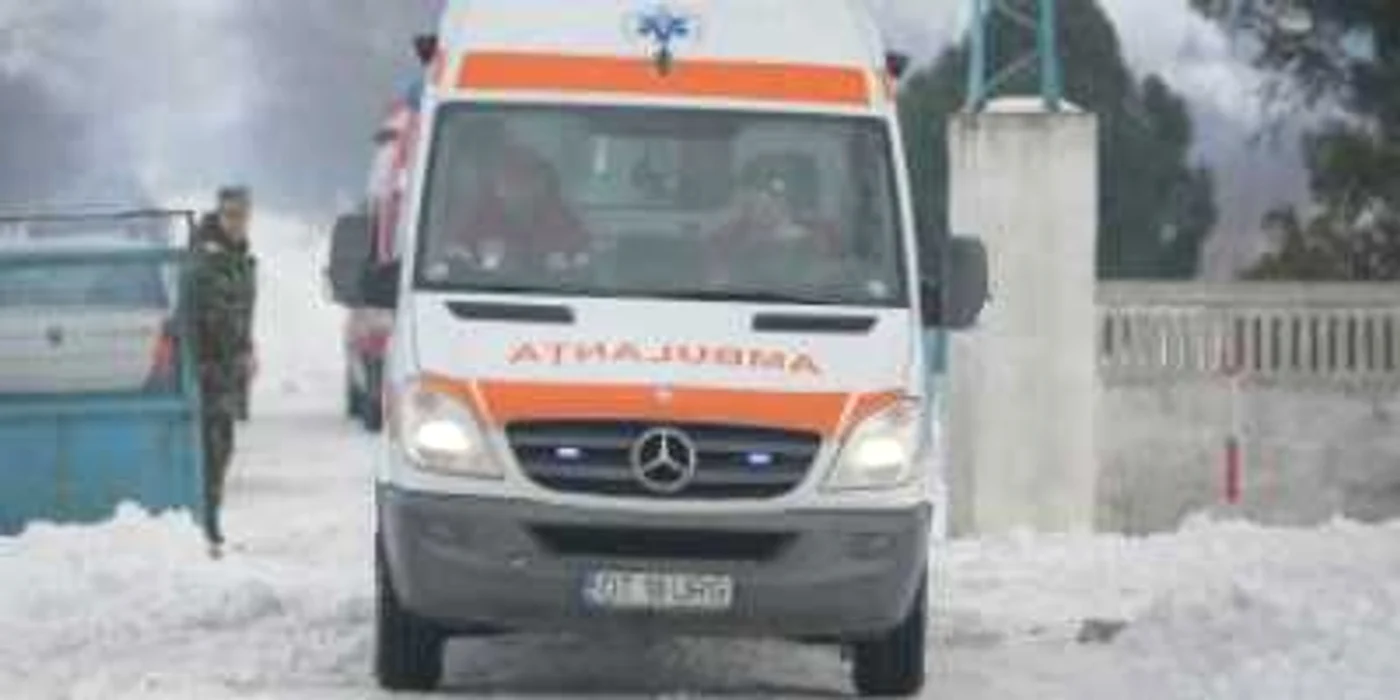Craiova: Accidentul a avut loc pe ruta Caracal-Corabia a lovit un autoturism în apropierea localităţii Deveselu