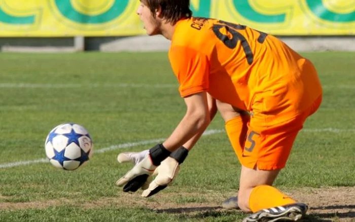 Valentin Cojocaru. FOTO: liga2.ro