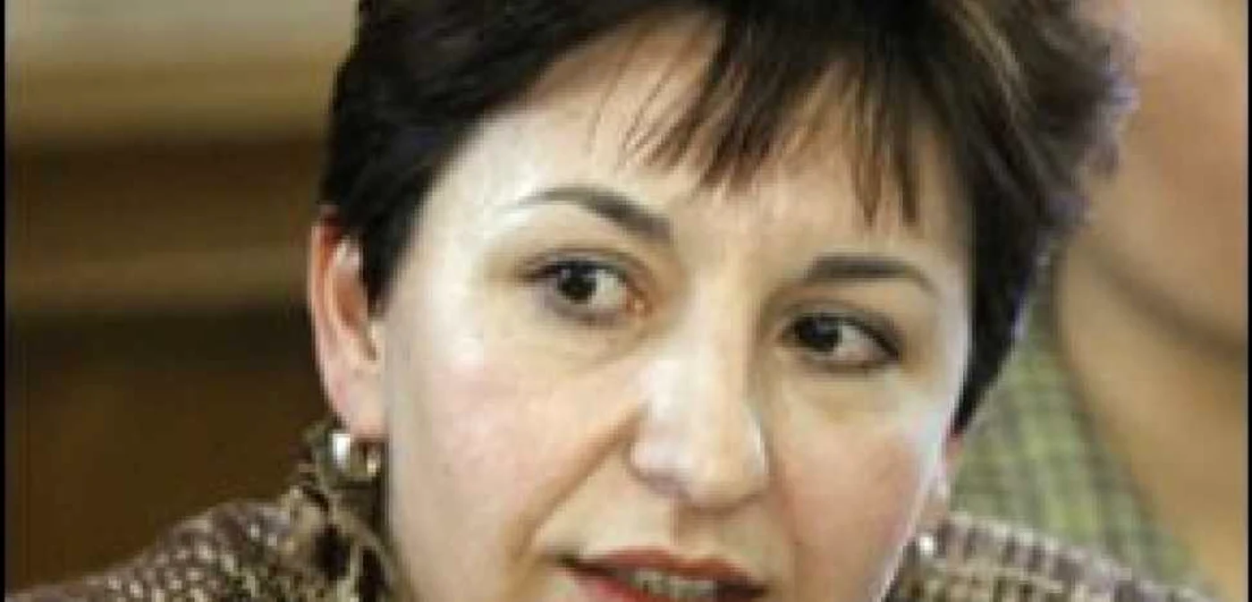 Sulfina Barbu ataca Codul Educaţiei propus de Andronescu
