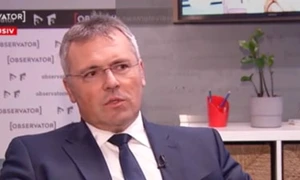Vicepreședintele CSM Claudiu Sandu foto captura video jpg