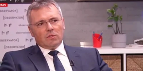 Vicepreședintele CSM Claudiu Sandu foto captura video jpg