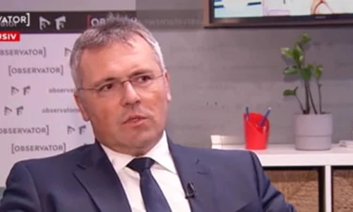 Vicepreședintele CSM Claudiu Sandu foto captura video jpg