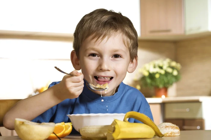 Rezultatele bune apar numai în cazul unei diete sănătoase la micul dejun/FOTO www.healthyfamiliesbc.ca