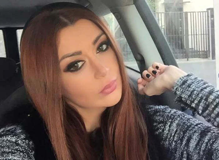 Denisa Tănase FOTO: Arhiva personală