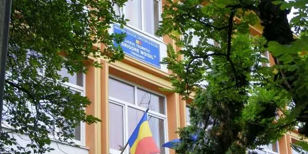 Liceul "Grigore Moisil" din Timişoara